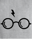 Džemperis Harry Potter Face Džemperis Harry Potter Face